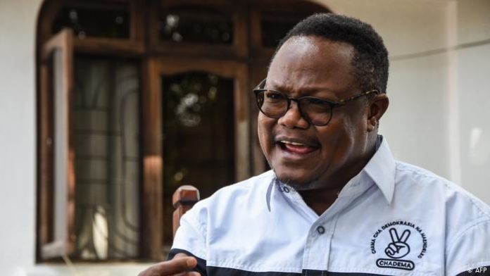 Tundu Lissu Biography, Age, Education, Career and Assassination Attempt 