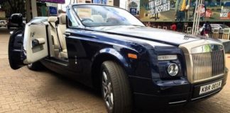 Rolls-Royce Provenance Phantom Coupe