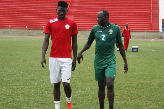Olunga Cannot Play Football In Europe, Oliech Reveals 