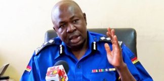 Police spokesperson Charles Owino