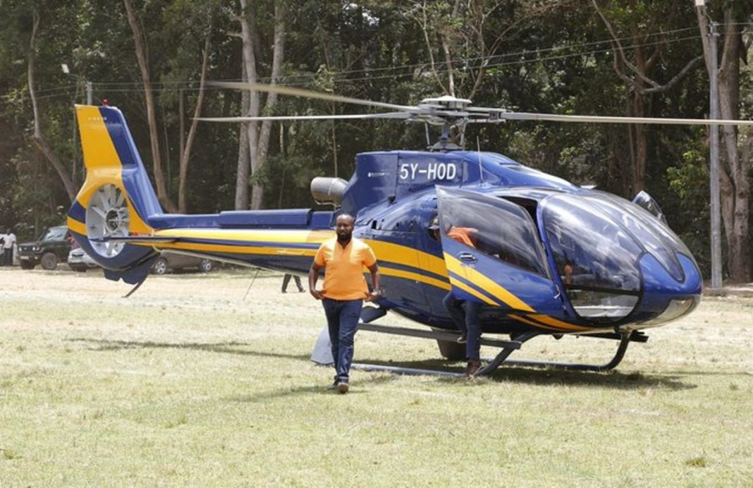 Expensive Things Owned by Governor Joho