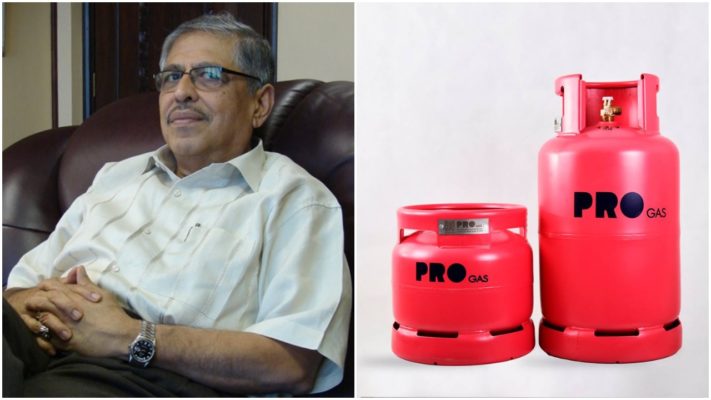 Mohammed Jaffer: The Billionaire Founder Of Pro Gas (Proto Energy Limited)