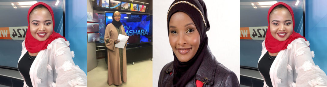 Female Muslim Celebrities In Kenya Who Look Stunning And Decent In Hijabs
