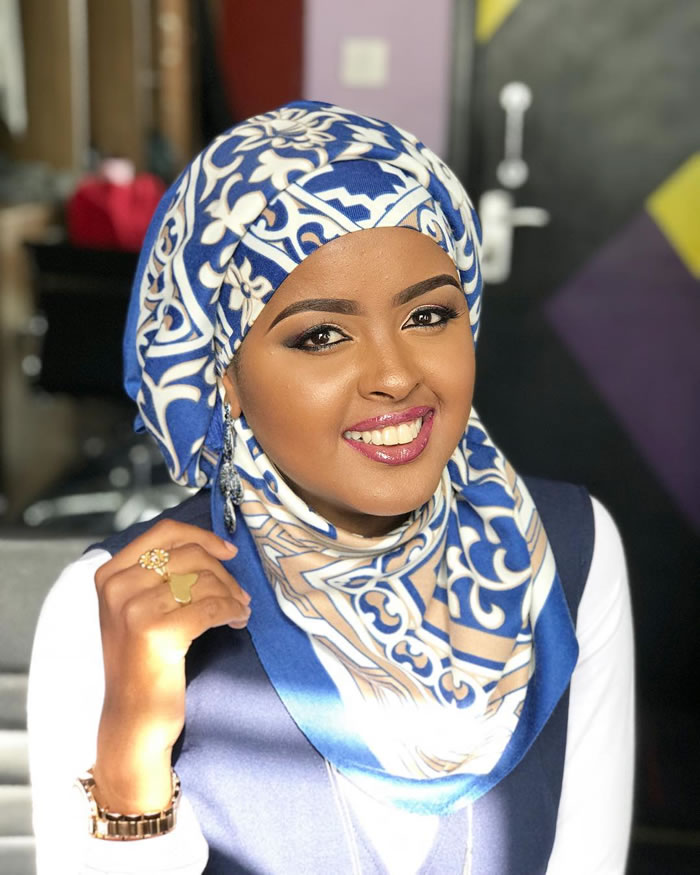 Amina Abdi Rabar