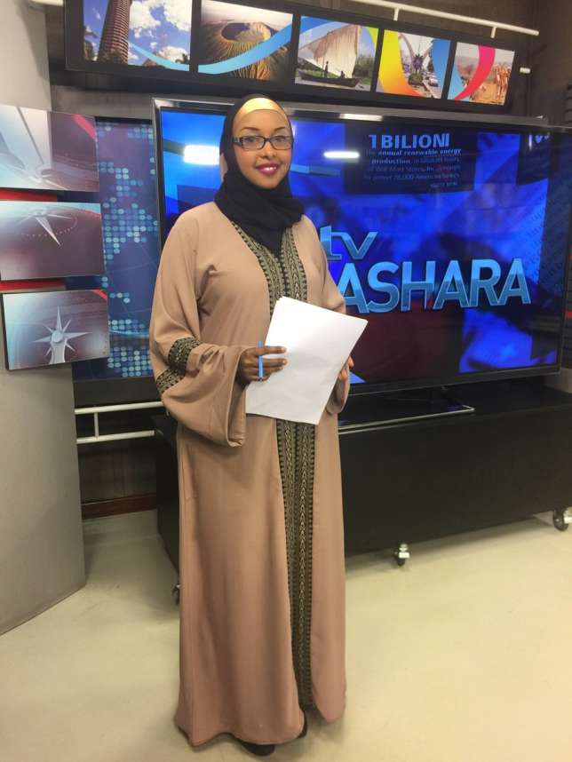 Female Muslim Celebrities In Kenya Who Look Stunning And Decent In Hijabs