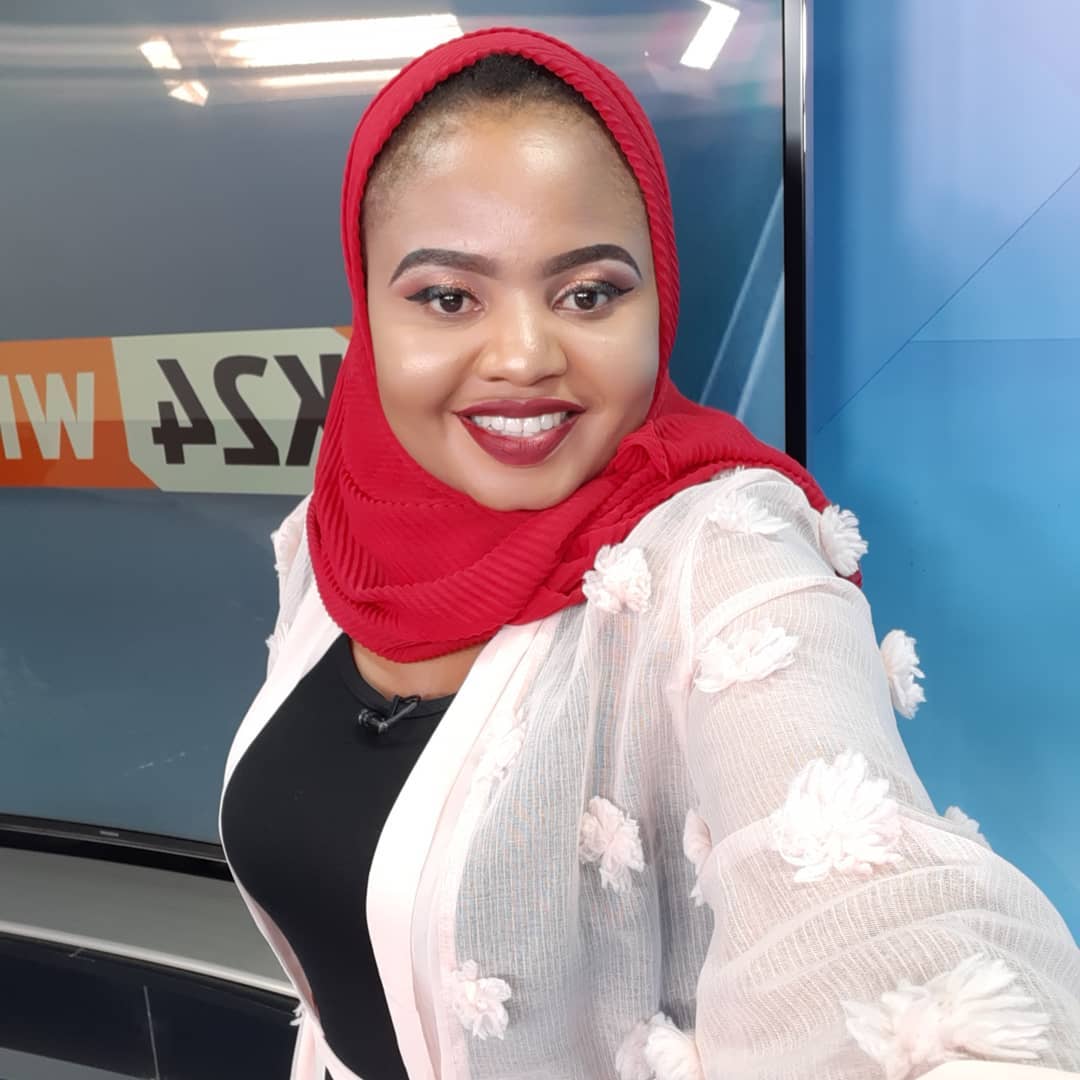 Female Muslim Celebrities In Kenya Who Look Stunning And Decent In Hijabs