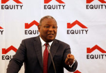Equity CEO James Mwangi Sh278.5m Income Breakdown As He Becomes Top Earner