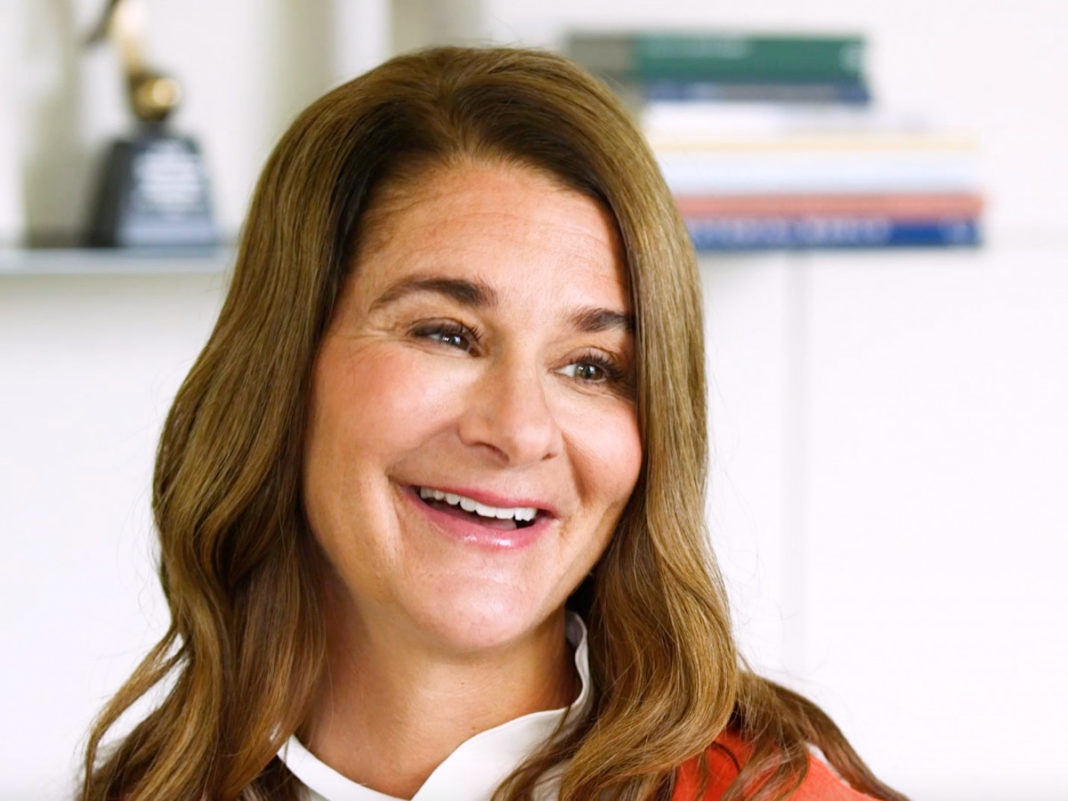 Melinda Gates Biography, Age, Background, Family, Career and Awards