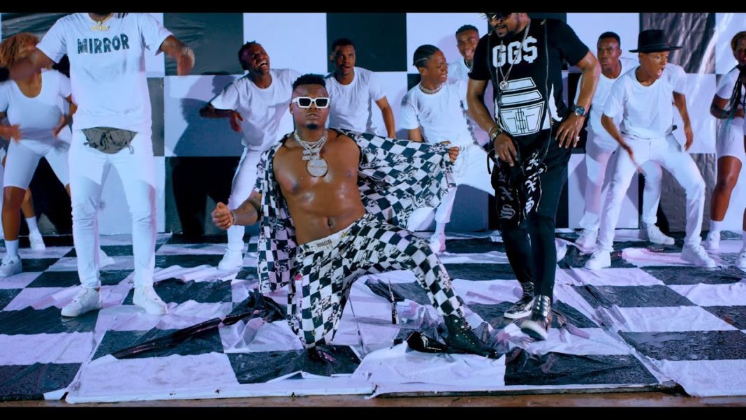 Amount Of Money Harmonize Has Made On YouTube With ‘Attitude’ Hit 