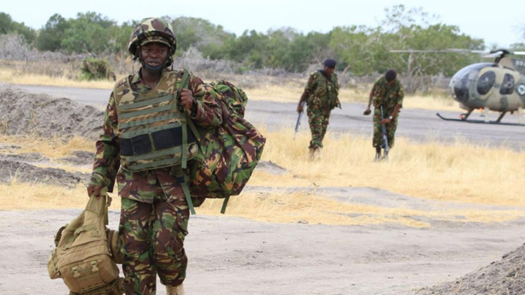 Amount Of Money KDF Troops Will Be Paid In Congo Peacekeeping Mission