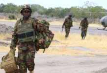 Amount Of Money KDF Troops Will Be Paid In Congo Peacekeeping Mission
