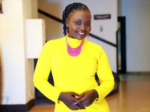 Nyota Ndogo Biography, Real Name, Age, Background, Career and Marriage 