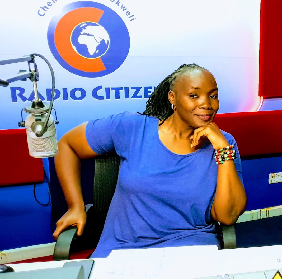 Tina Ogal Biography, Age, Education and Career