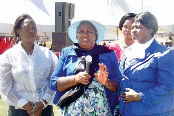 Ruto's Mother Sarah Cheruiyot Biography, Age, Education, Children and Career