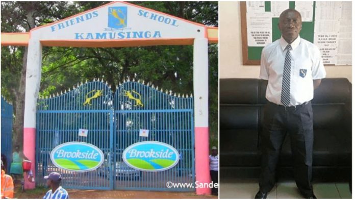 Friends School Kamusinga Principal, Challenges, Notable Alumni And Performance 