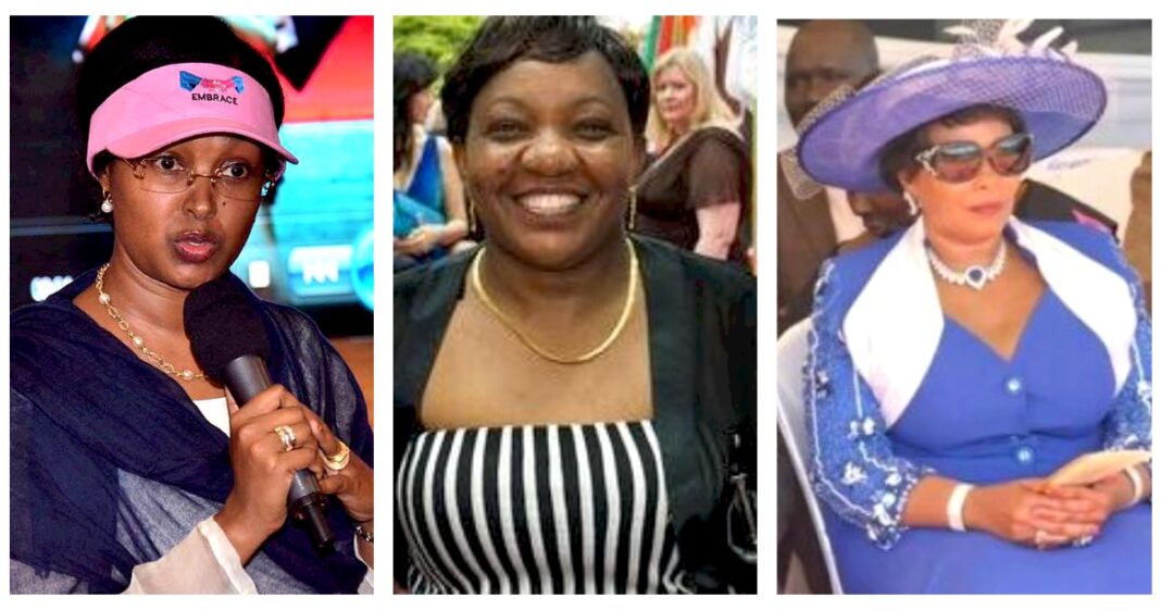 Little Known Wives Of Kenyan Billionaires