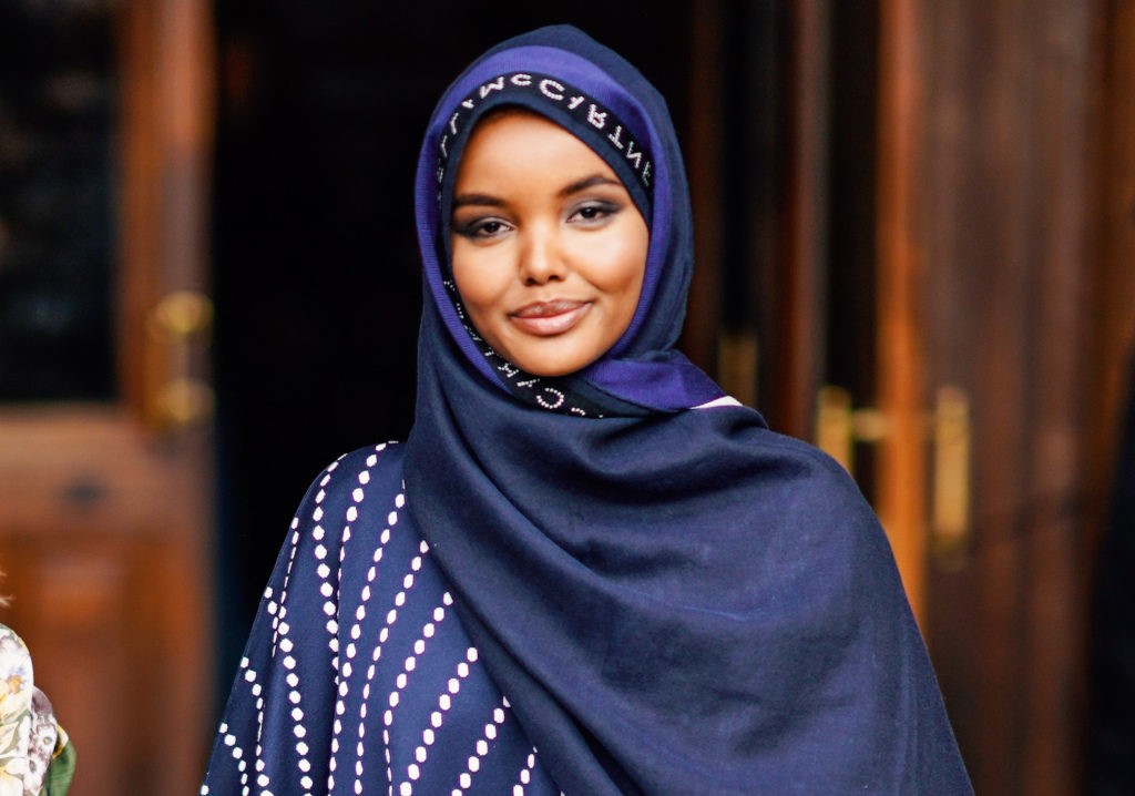 Top Seven Famous Somali Models