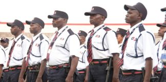 G4S Security Guards Responsibilities, Recruitment & Salary