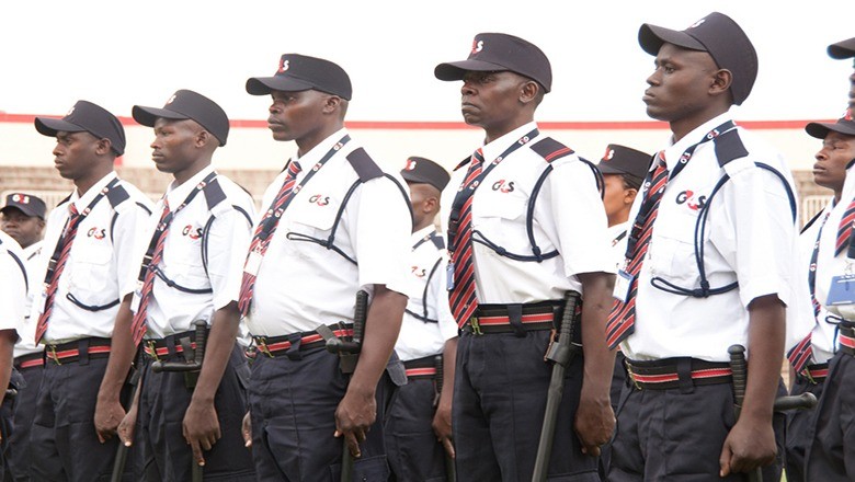 G4S Security Guards Responsibilities, Recruitment & Salary