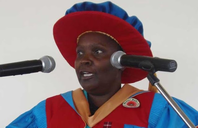 Maasai Mara VC Prof Mary Walingo Biography, Allegations Of Corruption And Sacking Of Sankale