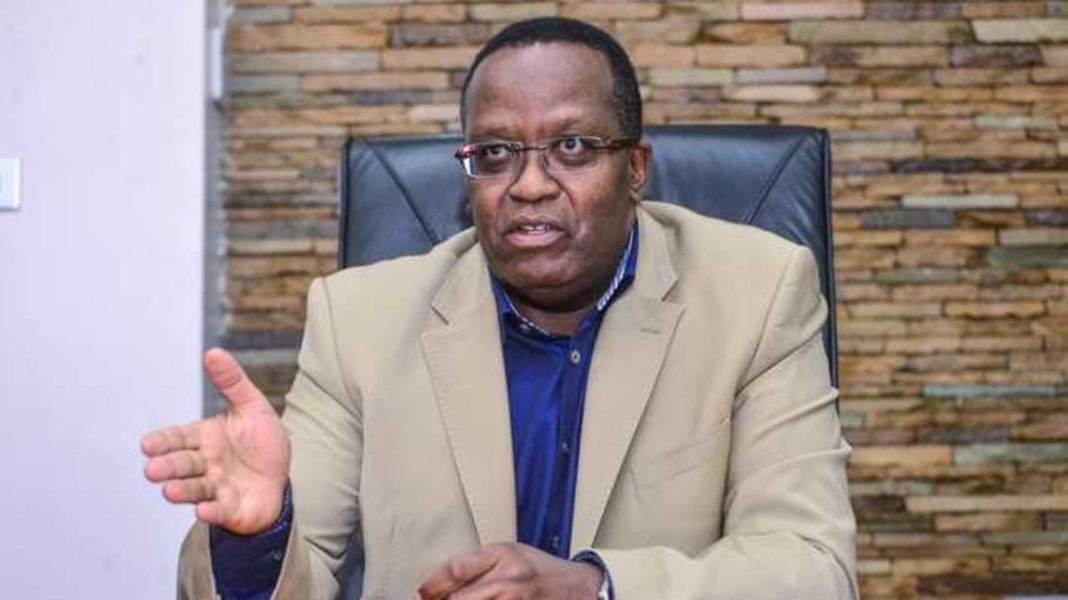 KPLC CEO Bernard Ngugi Biography, Education & Career
