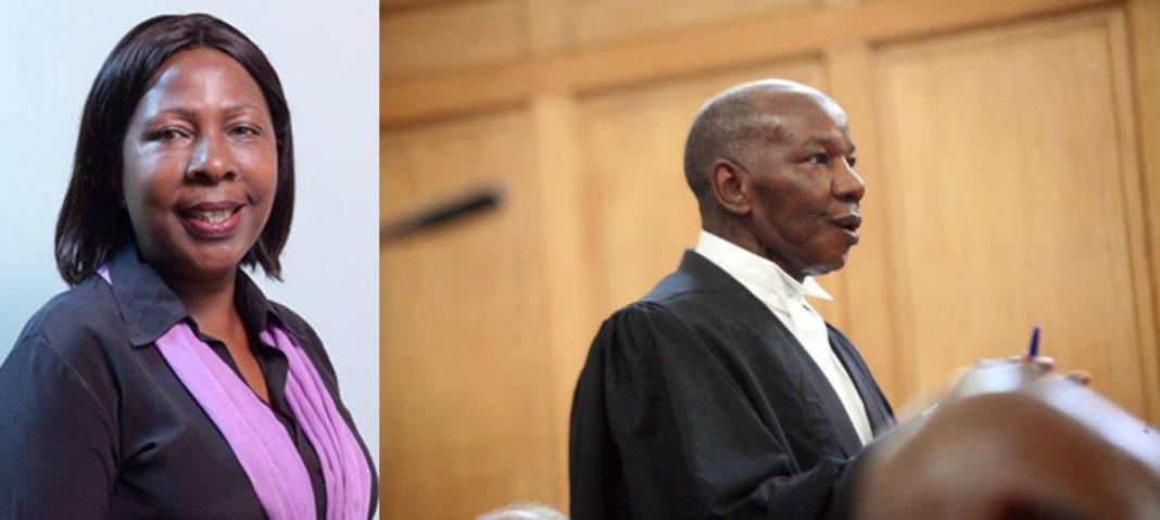 Top 10 Richest Lawyers in Kenya
