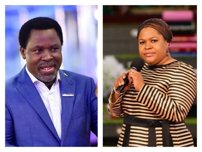 TB Joshua Wife Evelyn, Children And What They Are Going To Inherit 