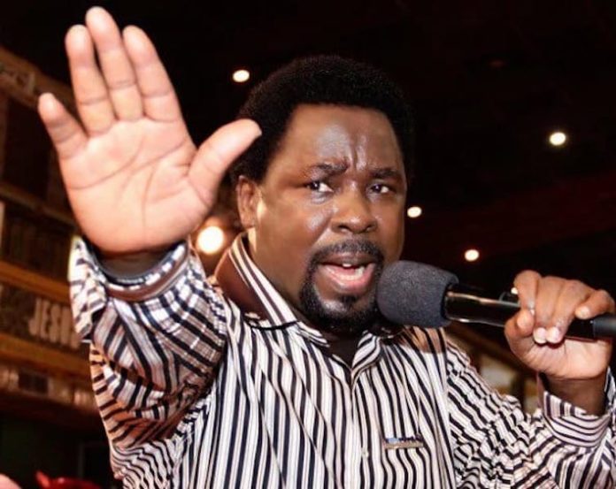 TB Joshua Biography, Age, Education and Early Life, Ministry and Death