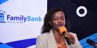 Family Bank CEO Rebecca Mbithi Biography, Education and Career 
