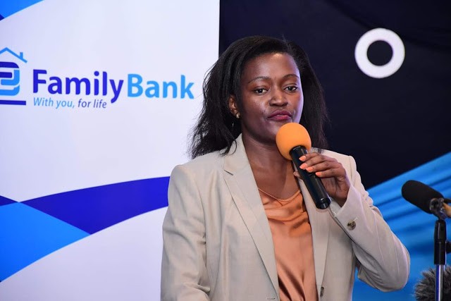 Family Bank CEO Profile, The Story Of Rebecca Mbithi Rise To The Top