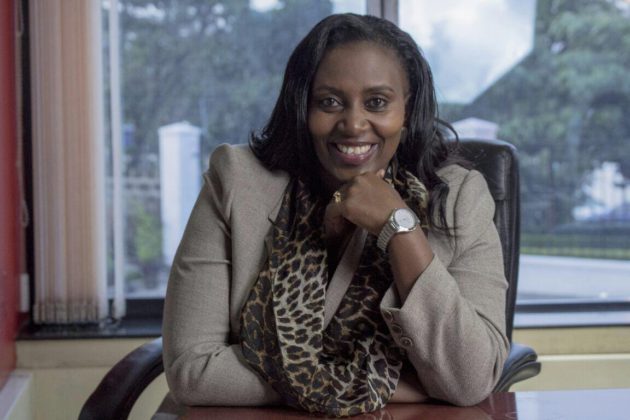 Mary Muthoni Jason – CEO Women In Business (WIB) And Owner Of St. Petroc Premier School