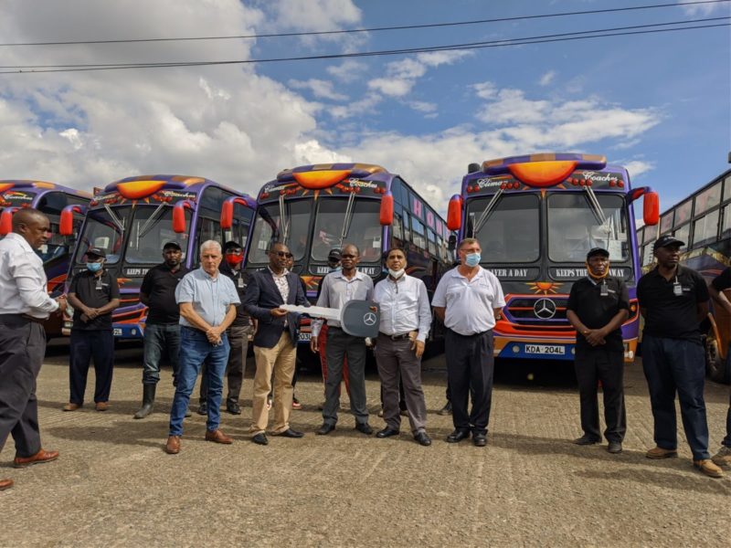 Owners Of Climax Coaches, Number Of Buses, Routes And Fares