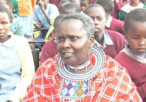 File image of Maasai Mara VC Prof. Mary Walingo. |Photo| Courtesy|