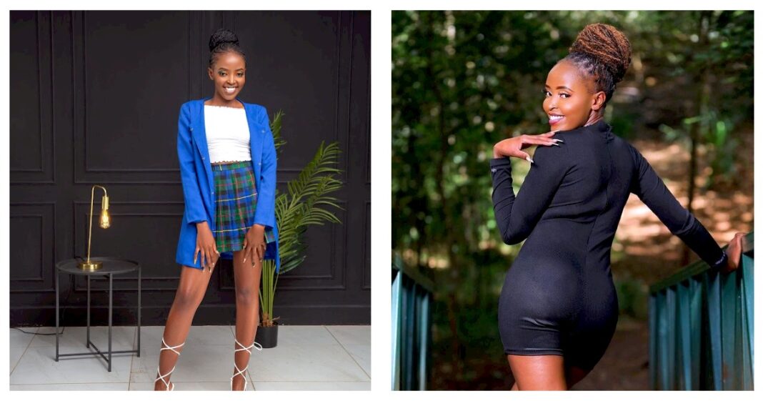 Eve Mungai Biography, Age, Background, Education, Career, Boyfriend And Child