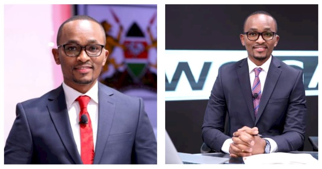 Sam Gituku: Illustrious Career And Life Of 34 Year Old Citizen TV Journalist Known For Pinning His Guests