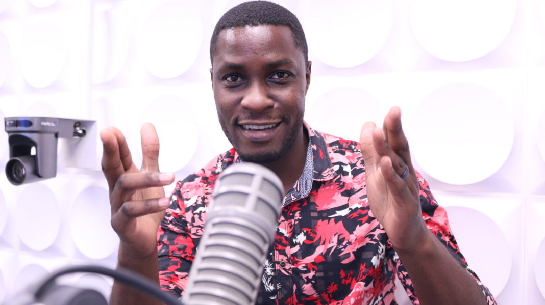 Nick Ndeda Biography, Age, Education, Career, Marriage, Movies & Awards