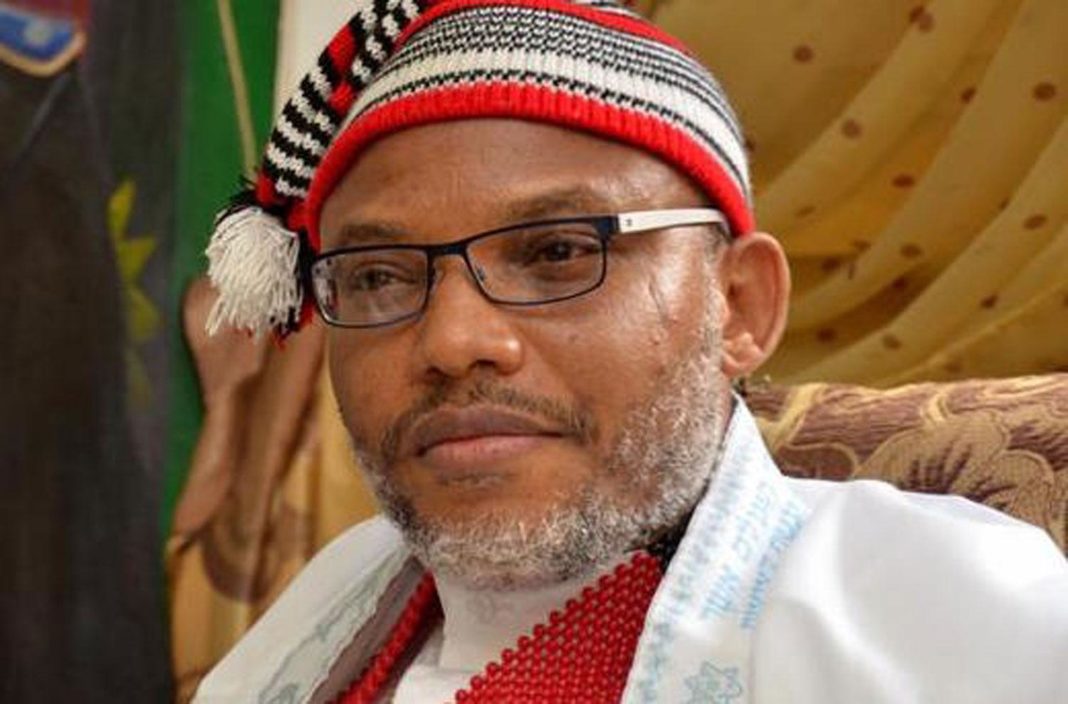 Nnamdi Kanu Biography, Background, Education, Activism, Arrests, Insurgence, His Arrest & Torture in Kenya