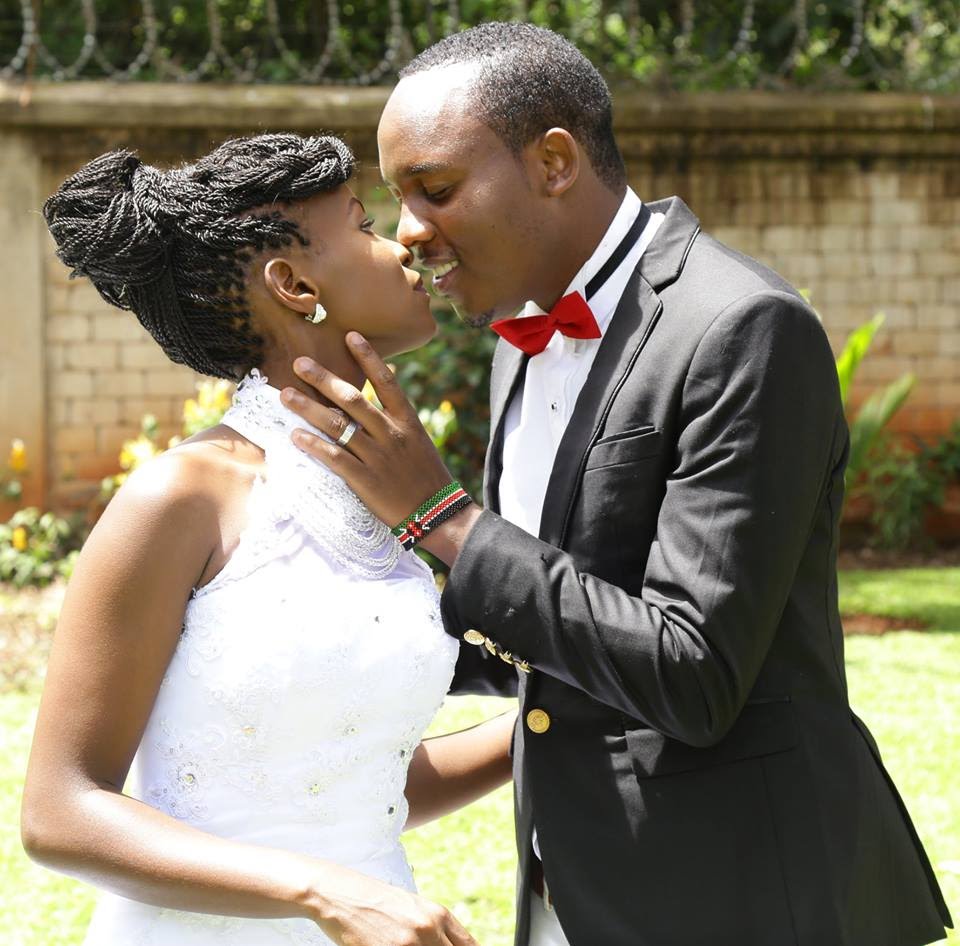 Top Ten Cutest Celebrity Couples in Kenya 