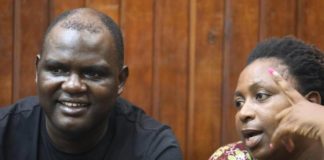 Geoffrey Otieno Okuto Profile, Background, Marriage, Affair With Jumwa & Betrayal