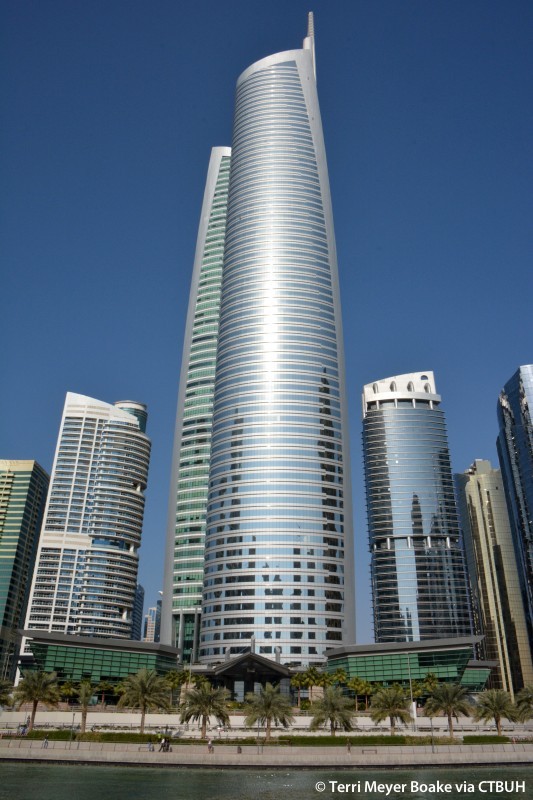18 Tallest Buildings in Dubai