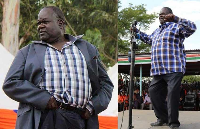 Cyprian Awiti Biography, Background, Career, Family and Controversies 