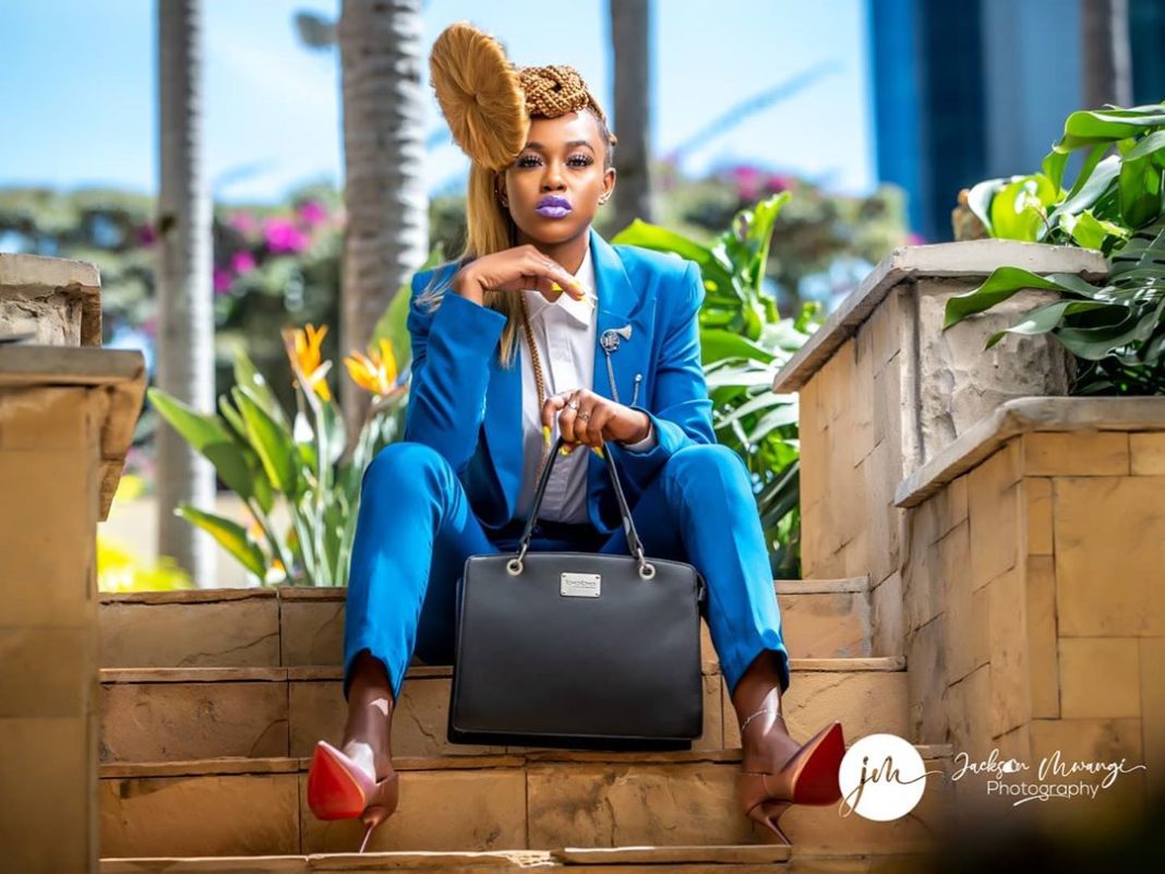 20 Best Dressed Female Celebrities in Kenya 2021