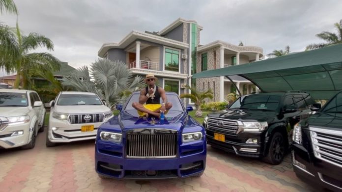 Diamond Platinumz: Cars He Owns & How Much He Charges Per Show
