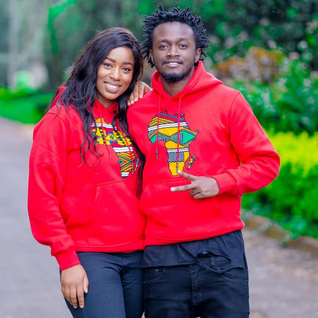 Top Ten Cutest Celebrity Couples in Kenya 