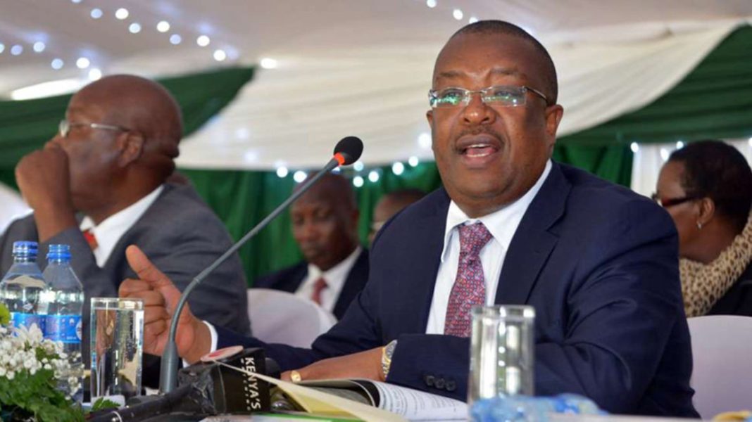 Gideon Muriuki Salary, Bonuses & Earnings From Co-op Bank Stake Since 2015