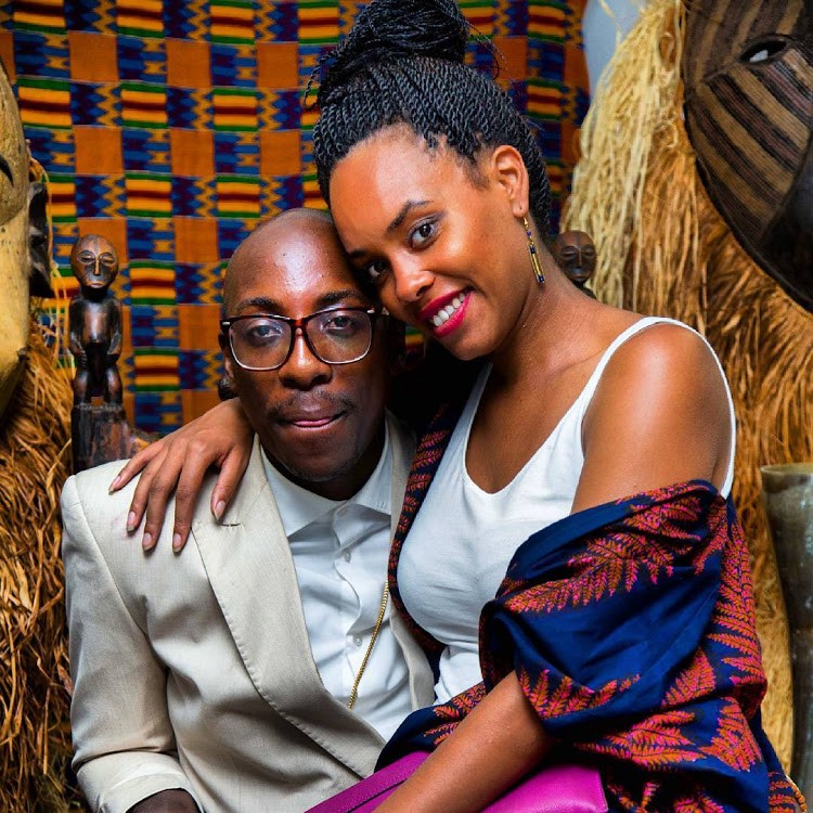 Kenyan Celebrities Who are Married to Nigerians