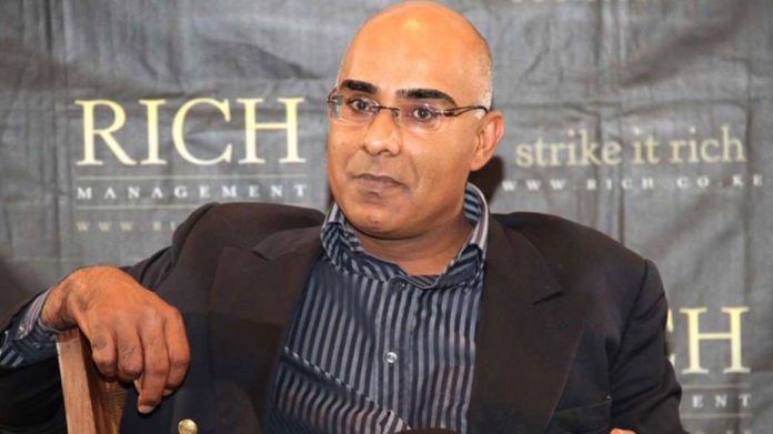 Aly-Khan Satchu Profile, Background, Education, Career, Rich Management, Publications & Scandals