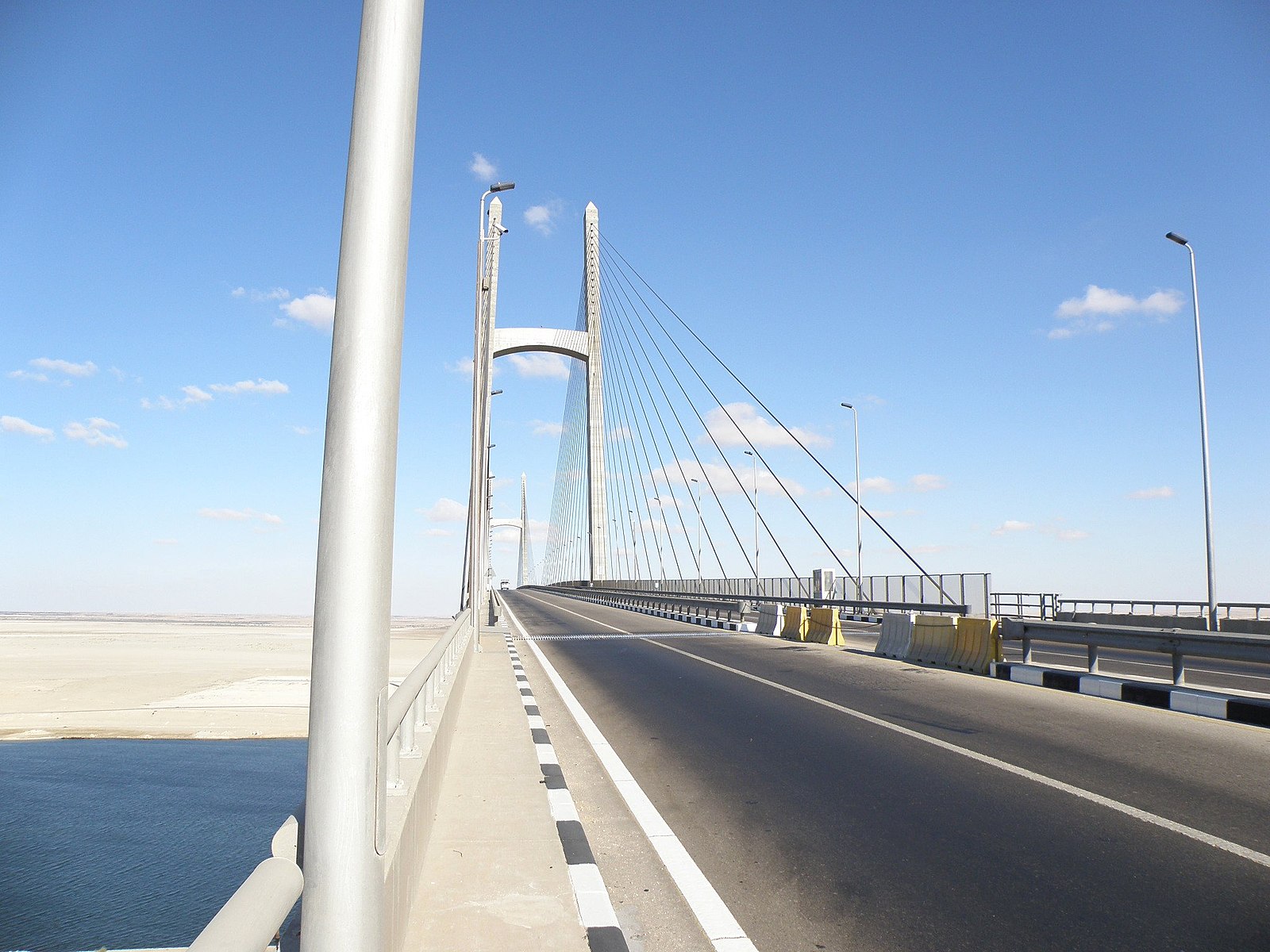Longest Bridges in Africa And Their Designers