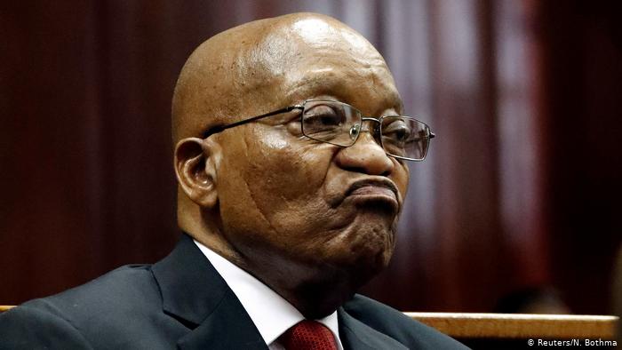 Jacob Zuma Biography, Background, Career, Rape, Corruption Allegations, Family & Jail Term