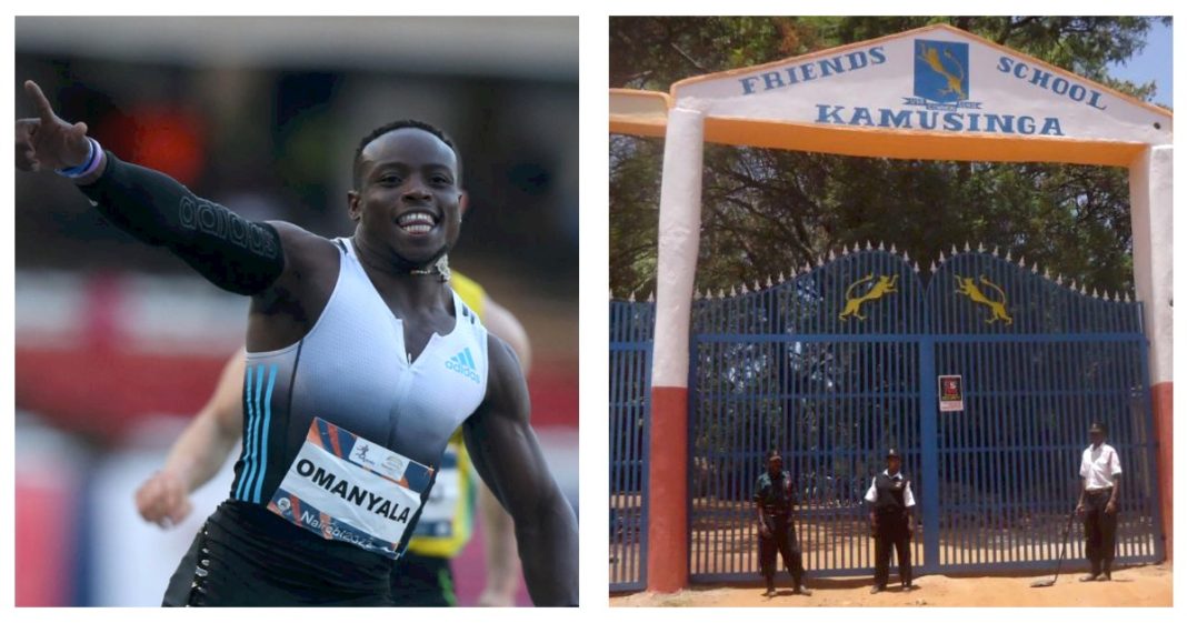 Kenya's Sports Stars Who Studied At Friends School Kamusinga